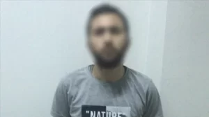 Yunanistan Lavrion Kampı'nda sabotaj eğitimi alan, PKK/KCK'nın talimatıyla büyükşehirlerde silahlı