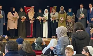 Aşağı Saksonya eyaleti Gifhorn beldesinde Diyanet İşleri Türk İslam Birliği’ne