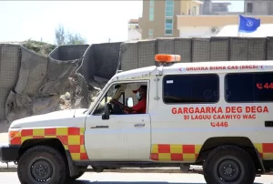 Somali'de oyun parkında roketin patlaması sonucu 22 çocuğun hayatını kaybettiği