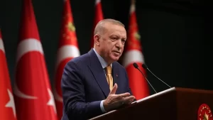 Türkiye Cumhurbaşkanı Erdoğan, 2021 yılının "Ahi Evran Yılı" olarak kutlanmasına