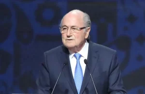 Eski FIFA Başkanı Sepp Blatter, finansal konularda görevini kötüye kullanma
