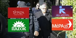 Altın Şafak lideri Nikos Mihaloliakos’un serbest bırakılması kararı sert tepkilere