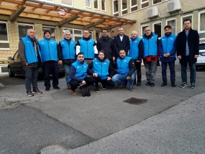 Diyanet İşleri Türk İslam Birliği (DİTİB) ve Türkiye Diyanet Vakfı