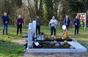 Almanya’nın Bavyera eyaletindeki Fürth şehrinde Diyanet İşleri Türk İslam Birliği’ne