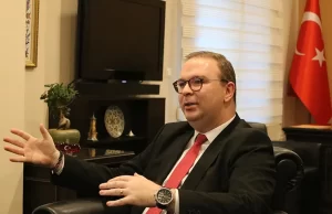 Türkiye’nin Gümülcine Başkonsolosu Aykut Ünal, Batı Trakya Türk azınlık basınına