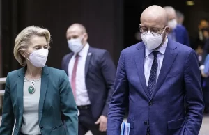 Ulaşılan bilgilere göre, Türkiye ziyaretinde iki AB başkanının protokol görevlileri,