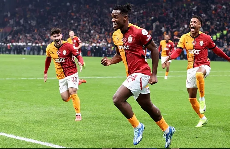 Namağlup Galatasaray