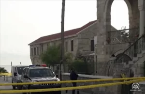 Kıbrıs Rum kesimindeki Larnaka Büyük Camisi'ne saldırıda bulunulduğu bildirildi.