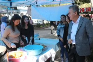 Polis Eşleri Derneği Edirne Şubesince şehit ve gazi çocukları yararına