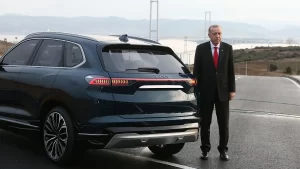 Türkiye Cumhurbaşkanı Recep Tayyip Erdoğan, Gebze'de "Bilişim Vadisi"nin resmi açılış