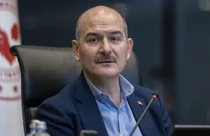 Sağlık Bakanı Fahrettin Koca, İçişleri Bakanı Süleyman Soylu'nun annesinin vefat