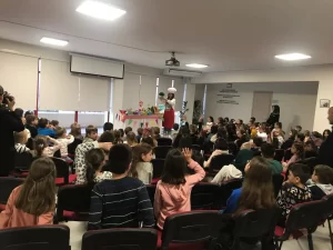 Batı Trakya Azınlığı Kültür ve Eğitim Şirketi (BAKEŞ), Neşeli Makarnalar