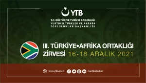 Yurtdışı Türkler ve Akraba Topluluklar Başkanlığı (YTB), Türkiye’nin Afrika ülkelerine