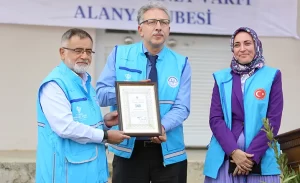 Diyanet İşleri Türk İslam Birliği (DİTİB) Essen ve Düsseldorf Eyalet