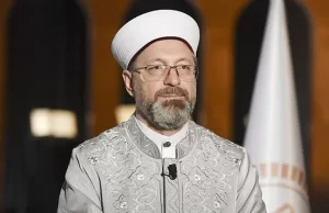 Diyanet İşleri Başkanı Erbaş, "Gençlerimizi batıl anlayışlara kaptırmayalım. Çocuklarımızı İslam'ın