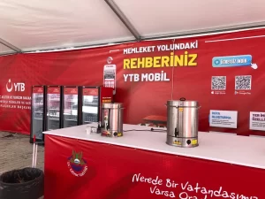 İzin dönemlerinde kara yolu ile Türkiye’ye gelen vatandaşları yurt içinde