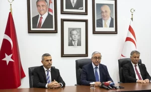 "Halkın ve gelecek kuşakların yararına olacak olan eşitlik ve güvenlik