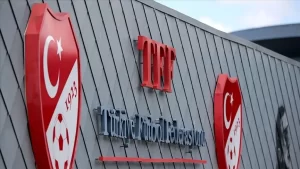 TFF'den yapılan açıklamada, Fatih Karagümrük ile oynanan mücadelede talimatlara aykırı
