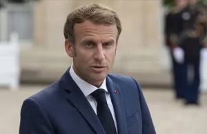 Fransa Cumhurbaşkanı Emmanuel Macron'un virüs aşısını yaptırmayanları canını çok sıkmak