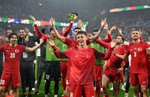 Almanya'da düzenlenen 2024 Avrupa Futbol Şampiyonası'nda (EURO 2024) mücadele eden