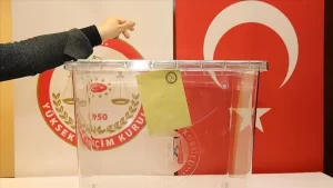 Türkiye'de 14 Mayıs'ta yapılacak Cumhurbaşkanlığı ve 28'inci Dönem Milletvekilliği seçimleri