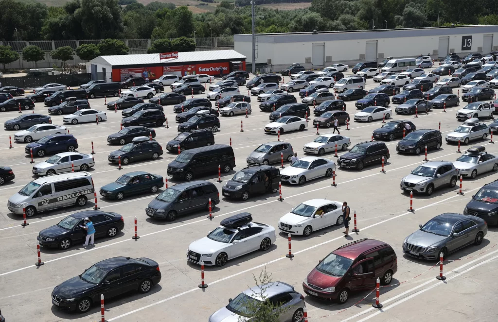 Budapeşte Büyükelçiliği: Sıla yolunda vatandaşlarımızın dikkatine