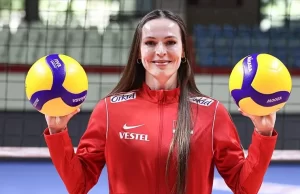 A Milli Kadın Voleybol Takımı'nın kaptanı Eda Erdem Dündar, "Başarmak