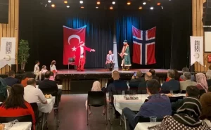   Yurtdışı Türkler ve Akraba Topluluklar Başkanlığı (YTB), gerçekleştirdiği iftar