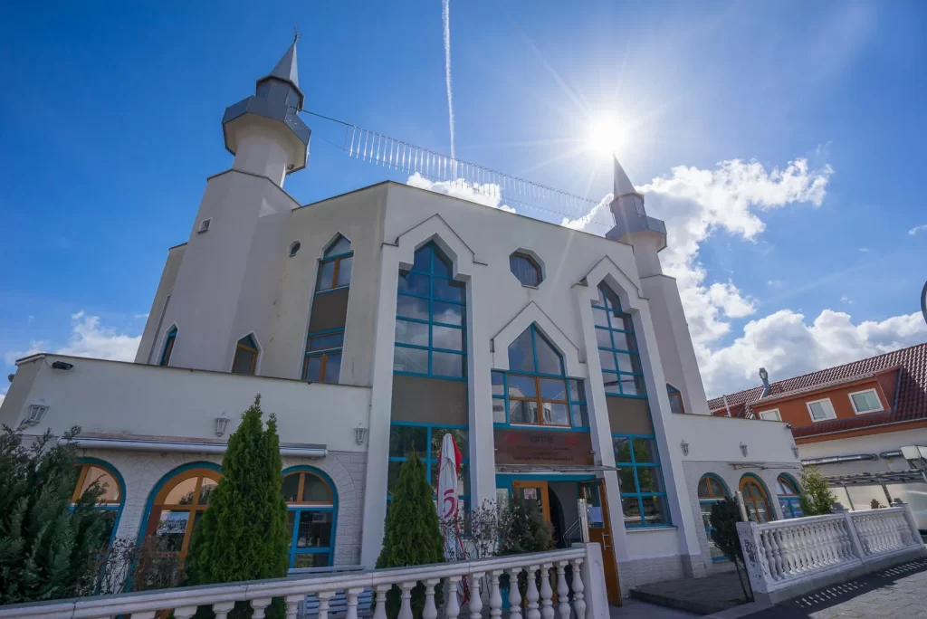 DİTİB Göttingen Camii’ne ırkçı tehdit mektubu gönderildi