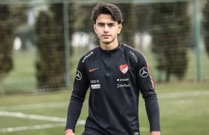 Bayer Leverkusen'in genç yıldızı Samed Onur, "Almanya'dan da teklif aldım.