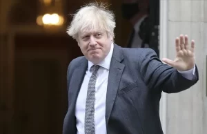 İngiltere Başbakanı Boris Johnson, nişanlısı Carrie Symonds ile Westminster Katedrali'nde