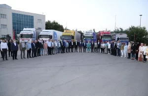 Bursa Büyükşehir Belediye Başkanı Alinur Aktaş: "Çevre ve Şehircilik Bakanlığı