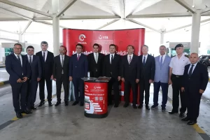 Edirne Valisi Kırbıyık: "Bizim buradaki temel muradımız gurbetçi vatandaşımızın ülkeye girişte