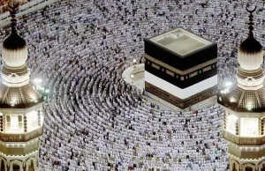 Suudi Arabistan, bu yıl hac ibadeti için ülke içinden ve