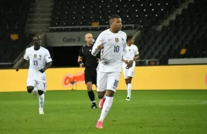 16. Avrupa Futbol Şampiyonası (EURO 2020) F Grubu'nda Fransa, Almanya'yı