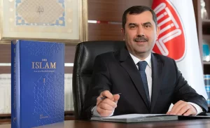 DİTİB Yayınevi, uzun zamandır Almanca tercümesi üzerinde çalışılan Hadislerle İslam