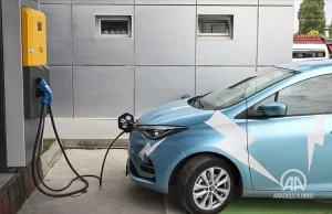 Elektrikli araç şarj platformu Sharz.net Üst Düzey Satış Kanal Yöneticisi