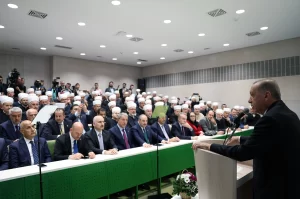Türkiye Cumhurbaşkanı Recep Tayyip Erdoğan, Bosna Hersek'in sancılı bir dönemden