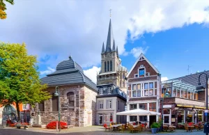 Aachen, tarihi yapılarından yemyeşil park alanlarına, modern eğlence yerlerinden huzur