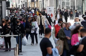 Belçika'nın Flaman Bölgesi hükümeti, yeni tip virüse karşı aşı olanlarla