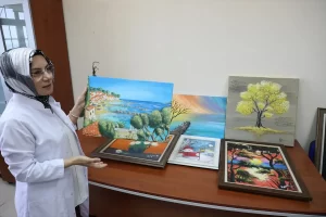 Recep Tayyip Erdoğan Üniversitesi Tıp Fakültesi Göğüs Hastalıkları Anabilim Dalı