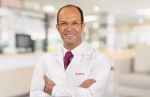 Türkiye’nin tanınmış Obezite ve Metabolik Cerrahı Op. Dr. Türker Karabuğa