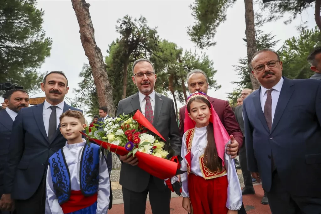 Dünya Göçebe Oyunları Organizasyonu'nun tanıtımı İznik'te yapıldı