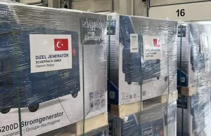 Almanya merkezli alet ve makine üreticisi Scheppach GmbH, merkez üssü