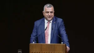 Türkiye'nin Berlin Büyükelçisi Ahmet Başar Şen, 2022-2023 akademik yılının başlaması