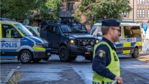 İsveç İstihbarat Teşkilatı (SEPO) Başkanı Charlotte von Essen, ülkede ulusal