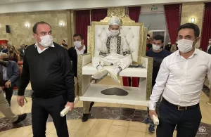 Elazığ'da yaşayan ve beynindeki tümör nedeniyle Cumhurbaşkanı Recep Tayyip Erdoğan'ın