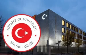 Türkiye Cumhuriyeti Berlin Büyükelçiliği, 15 Aralık 2024 tarihinde, Frankfurt Başkonsolosluğu’nun