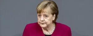 Almanya Başbakanı Angela Merkel, ülkesinin virüs salgını bittikten sonra çevre