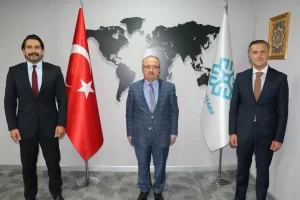 Uluslararası Demokratlar Birliği (UID) Genel Başkanı Bülent Bilgi, Türkiye Maarif